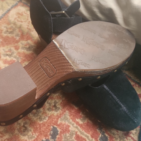 Korks MaryJanevClogs - Picture 2 of 5